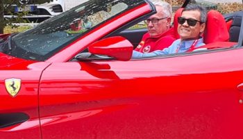 Ferrari Self Drive