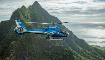 Helicopter Ride