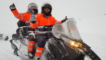 Snow Mobile